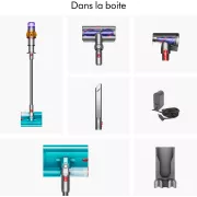 Image : DYSON V15 Detect Submarine - Aspirateur balai