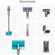 Image : DYSON V15 Detect Submarine - Aspirateur balai