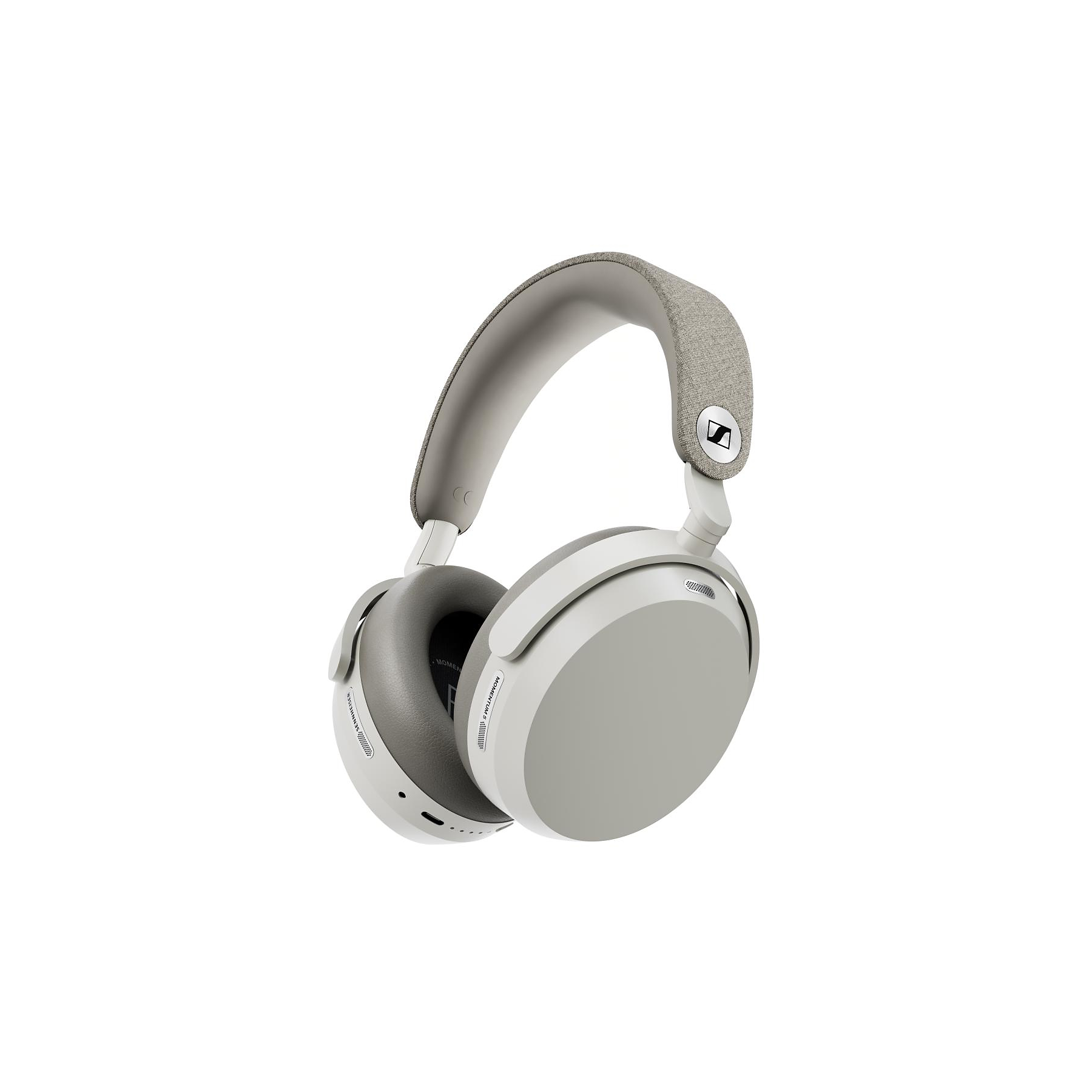 Image : SENNHEISER Momentum 5 Blanc - Casque