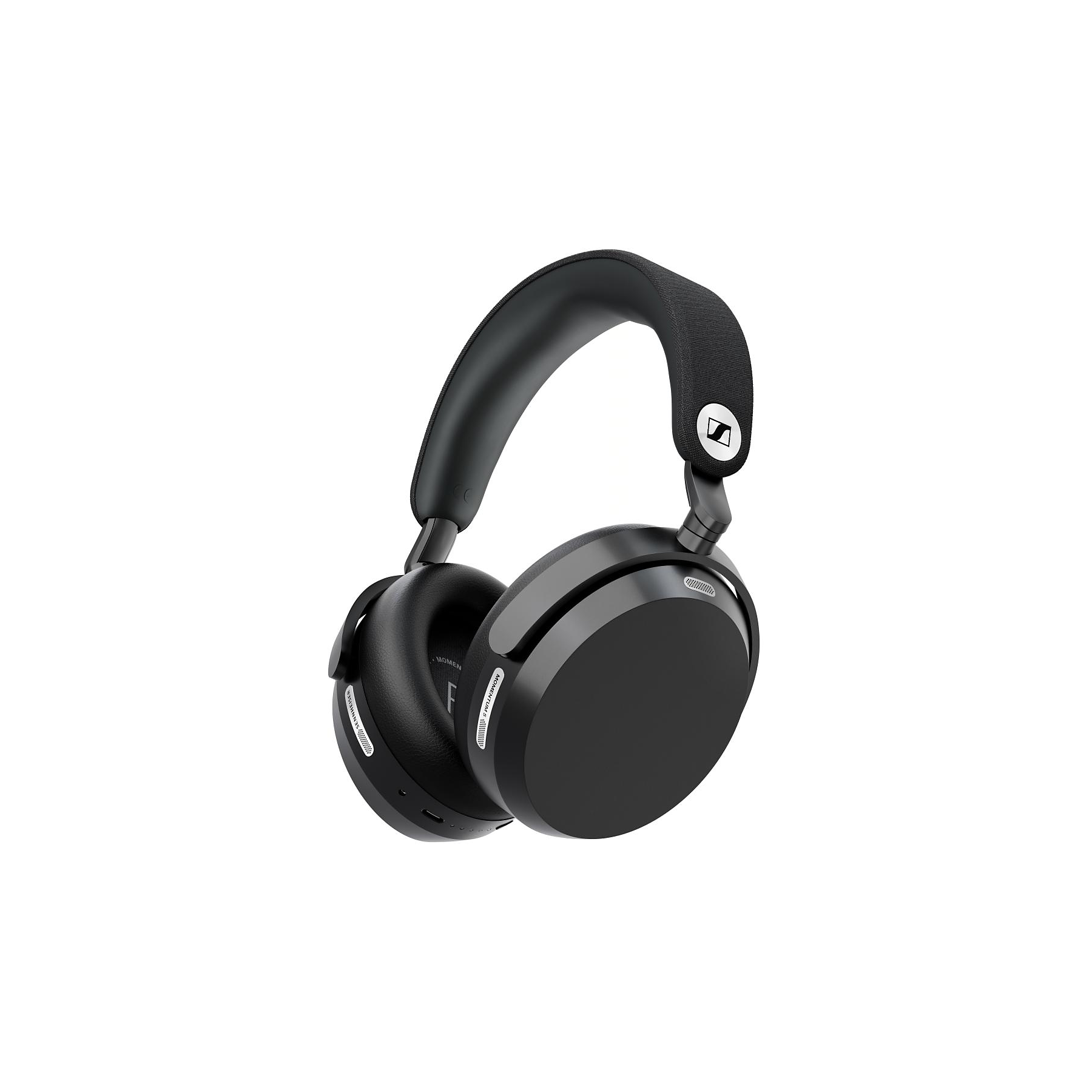 Image : SENNHEISER Momentum 5 Noir - Casque