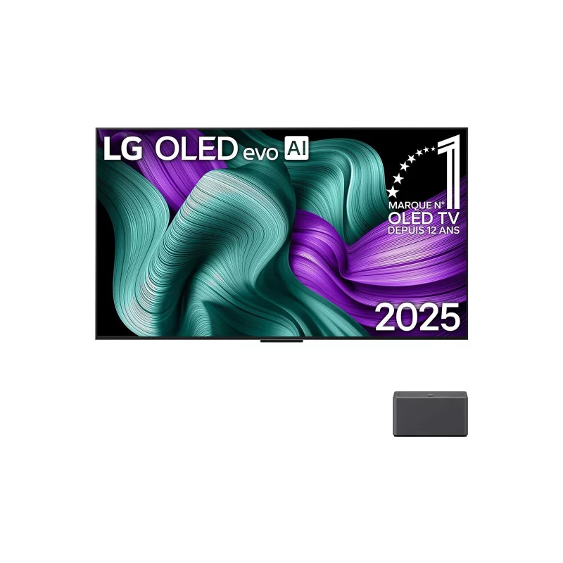 Image : LG 97M5 - TV OLED 97' 2025