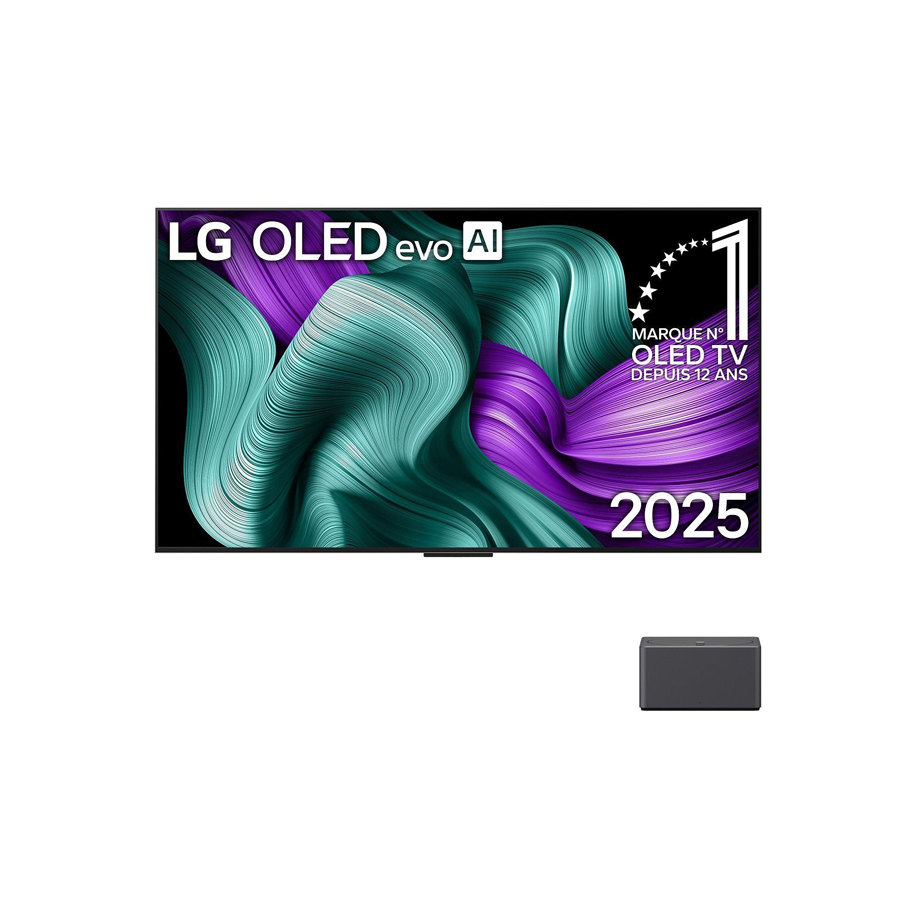 Image : LG 97M5 - TV OLED 97' 2025