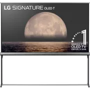 Image : LG 77T4 - TV OLED 77' 2025