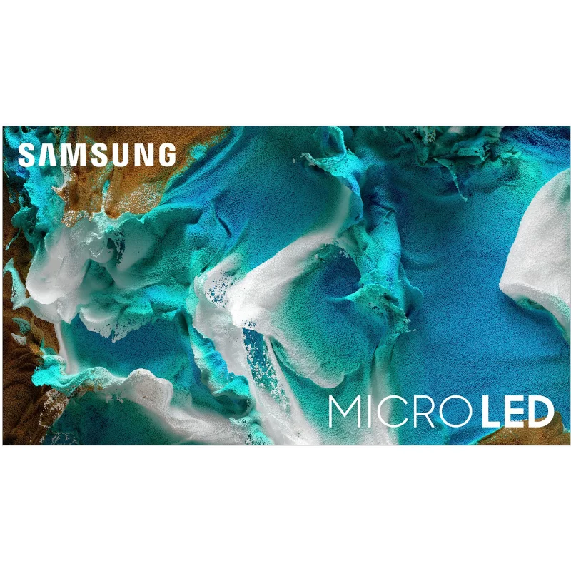 Image : SAMSUNG MNA76MS1C - TV MicroLED (2025) 76'