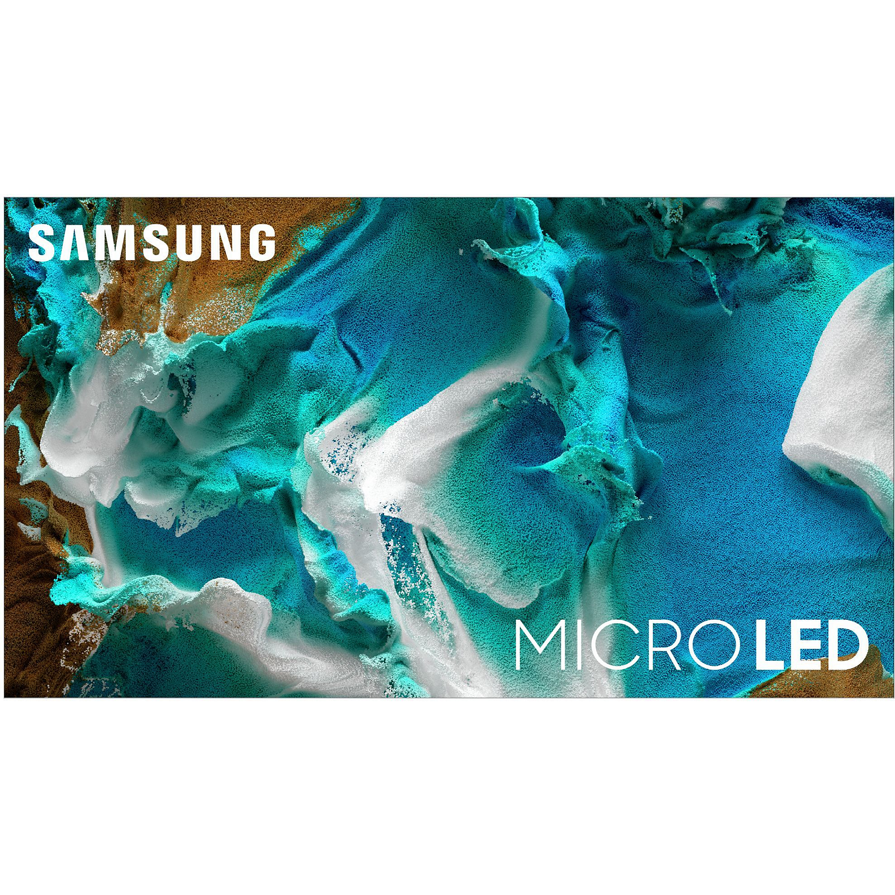 Image : SAMSUNG MNA76MS1C - TV MicroLED  (2025) 76'