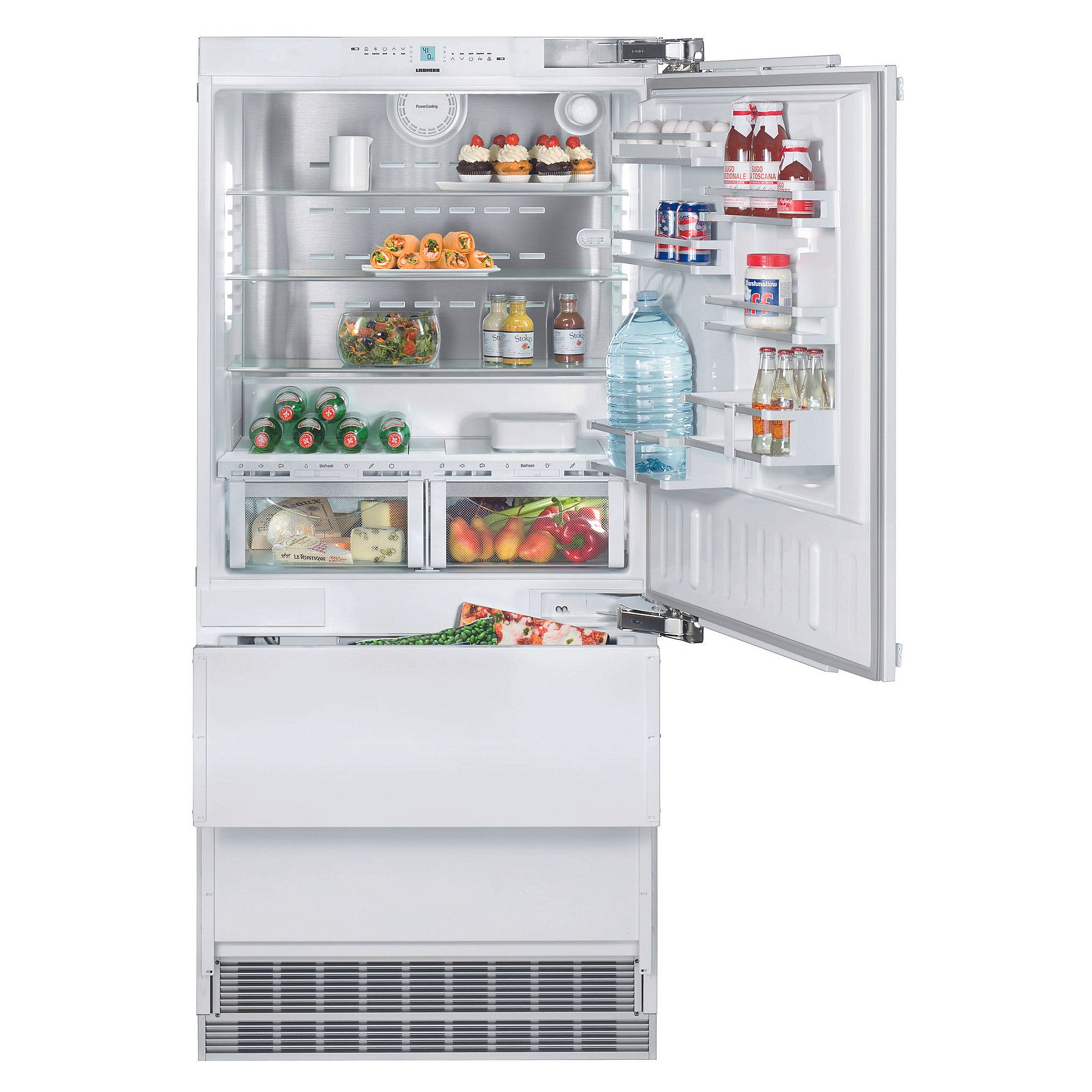 Image : LIEBHERR ECBN6156-23 BioFresh - Réfrigérateur