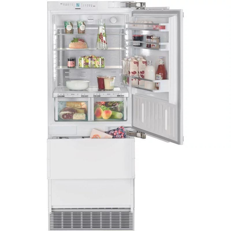 Image : LIEBHERR ECBN5066-23 BioFresh - Réfrigérateur encastrable