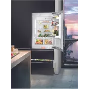Image : LIEBHERR ECBN5066-23 BioFresh - Réfrigérateur encastrable