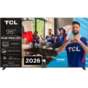 Image : TCL 98RM9L - TV RGB MiniLED 2026 - 98'