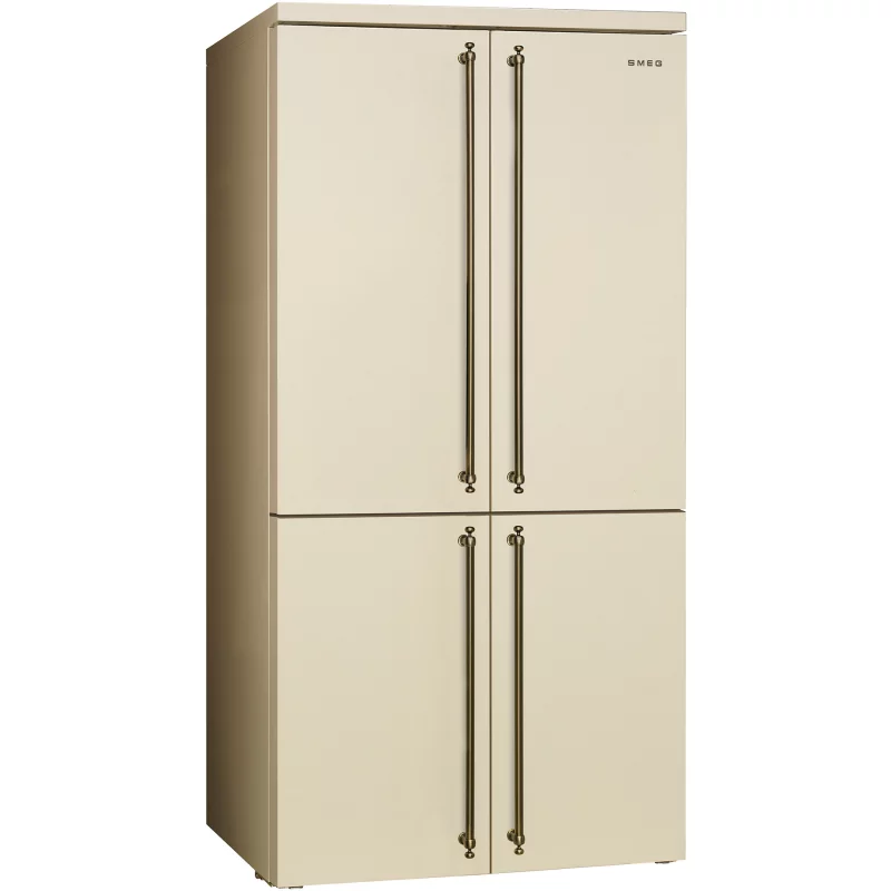 Image : SMEG FQ60CPO6 - Réfrigérateur multi portes