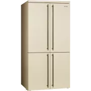 Image : SMEG FQ60CPO6 - Réfrigérateur multi portes