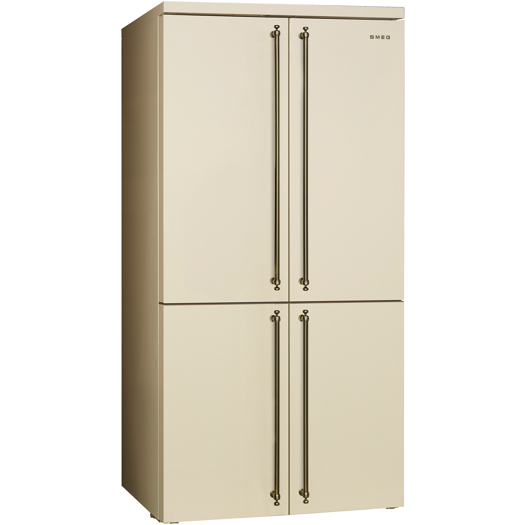 Image : SMEG FQ60CPO6 - Réfrigérateur multi portes