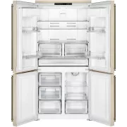 Image : SMEG FQ60CPO6 - Réfrigérateur multi portes
