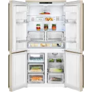 Image : SMEG FQ60CPO6 - Réfrigérateur multi portes