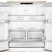 Image : SMEG FQ60CPO6 - Réfrigérateur multi portes
