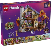 Image : LEGO 42705 La cabane chaleureuse dans la forêt - Friends