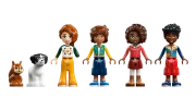 Image : LEGO 42705 La cabane chaleureuse dans la forêt - Friends
