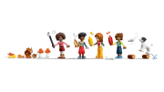 Image : LEGO 42705 La cabane chaleureuse dans la forêt - Friends