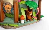 Image : LEGO 42705 La cabane chaleureuse dans la forêt - Friends