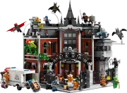 Image : LEGO 76300 Arkham Asylum - DC