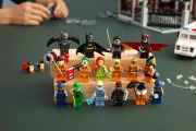 Image : LEGO 76300 Arkham Asylum - DC