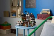 Image : LEGO 76300 Arkham Asylum - DC