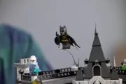 Image : LEGO 76300 Arkham Asylum - DC