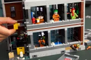 Image : LEGO 76300 Arkham Asylum - DC