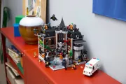 Image : LEGO 76300 Arkham Asylum - DC