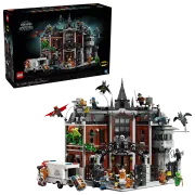 Image : LEGO 76300 Arkham Asylum - DC