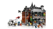 Image : LEGO 76300 Arkham Asylum - DC