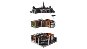 Image : LEGO 76300 Arkham Asylum - DC