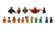 Image : LEGO 76300 Arkham Asylum - DC