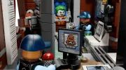 Image : LEGO 76300 Arkham Asylum - DC