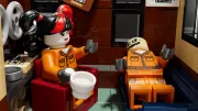 Image : LEGO 76300 Arkham Asylum - DC