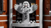 Image : LEGO 76300 Arkham Asylum - DC
