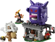 Image : LEGO 72166 SMART Play : L'affrontement terrifiant entre Osselait et Ectoplasma - Pokémon