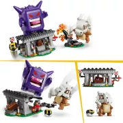 Image : LEGO 72166 SMART Play : L'affrontement terrifiant entre Osselait et Ectoplasma - Pokémon