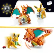 Image : LEGO 72167 SMART Play : Le combat ultime entre Dracaufeu et Voltali - Pokémon