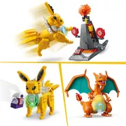 Image : LEGO 72167 SMART Play : Le combat ultime entre Dracaufeu et Voltali - Pokémon