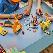 Image : LEGO 72167 SMART Play : Le combat ultime entre Dracaufeu et Voltali - Pokémon