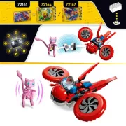 Image : LEGO 72161 SMART Play : Recherche de Mew fabuleux en drone - Pokémon