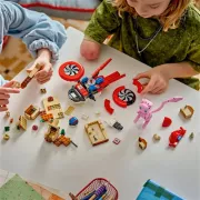 Image : LEGO 72161 SMART Play : Recherche de Mew fabuleux en drone - Pokémon