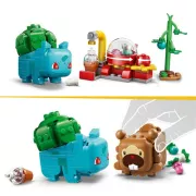 Image : LEGO 72155 SMART Play : Bulbizarre et Keunotor  délice de baies - Pokémon