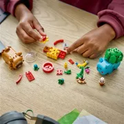Image : LEGO 72155 SMART Play : Bulbizarre et Keunotor  délice de baies - Pokémon