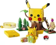 Image : LEGO 72164 SMART Play : Pikachu et la cabane d'entraînement - Pokémon
