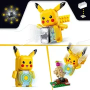 Image : LEGO 72164 SMART Play : Pikachu et la cabane d'entraînement - Pokémon