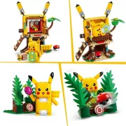 Image : LEGO 72164 SMART Play : Pikachu et la cabane d'entraînement - Pokémon