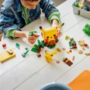Image : LEGO 72164 SMART Play : Pikachu et la cabane d'entraînement - Pokémon