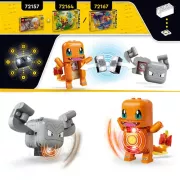 Image : LEGO 72157 SMART Play : Salamèche et Racaillou le combat dans la grotte - Pokémon